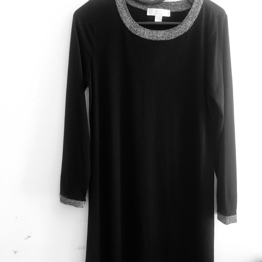 Michael Kors Signature Knee-Length Dress Size M